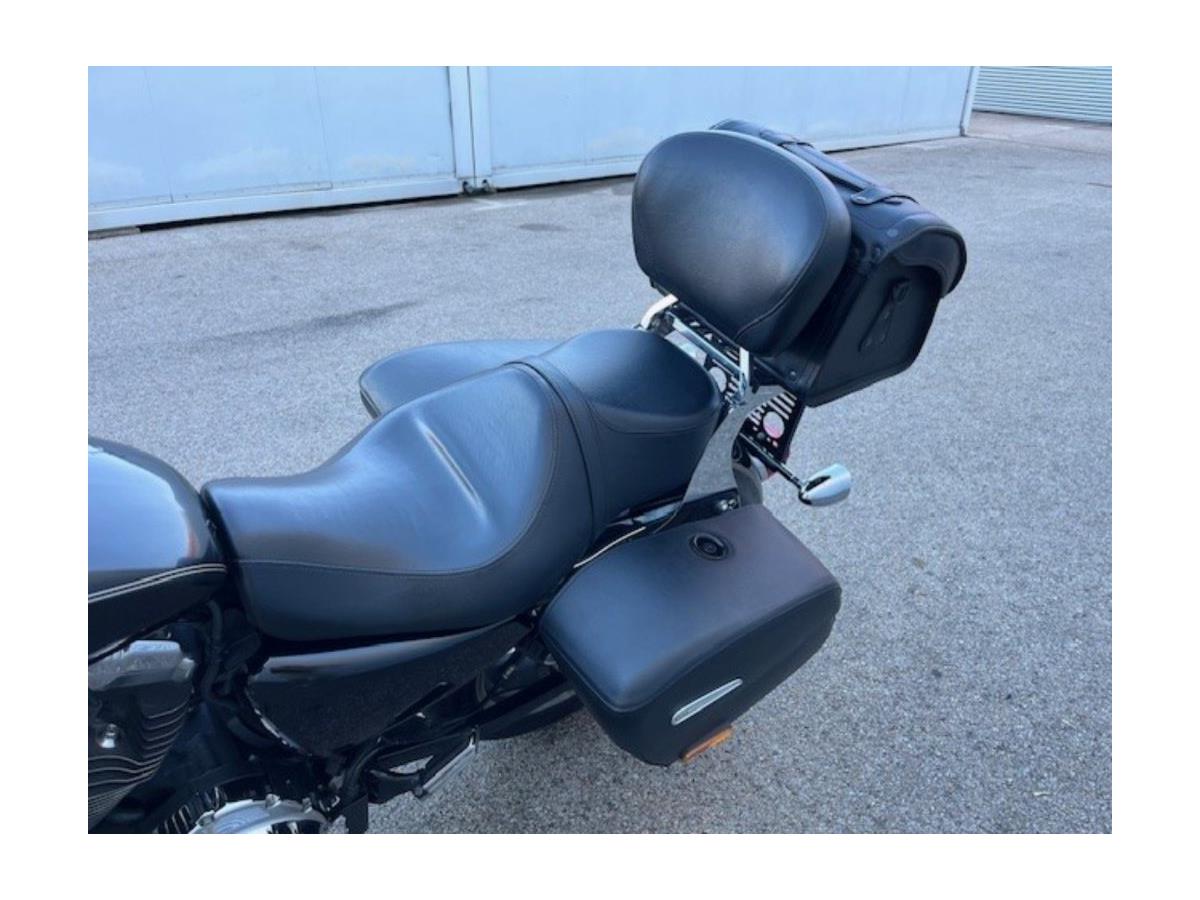 2016 Harley-Davidson Sportster XL 1200T SuperLow