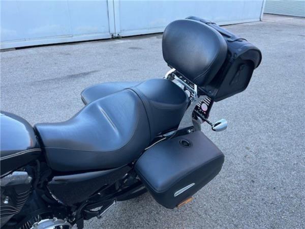 2016 Harley-Davidson Sportster XL 1200T SuperLow