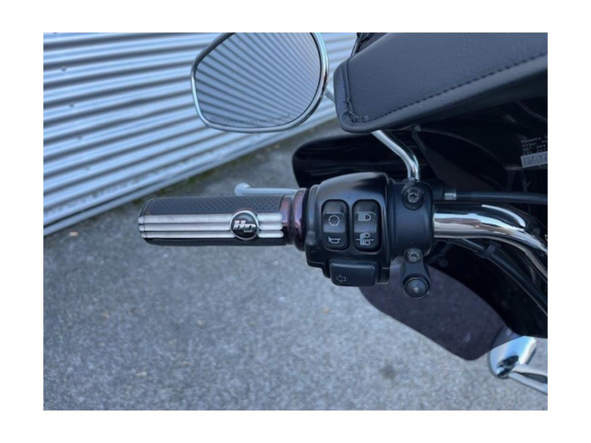 2016 Harley-Davidson Sportster XL 1200T SuperLow