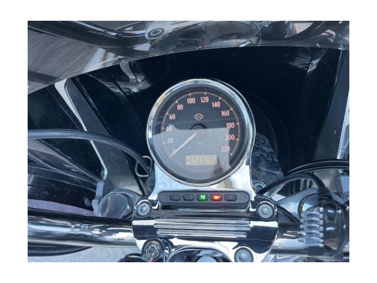 2016 Harley-Davidson Sportster XL 1200T SuperLow
