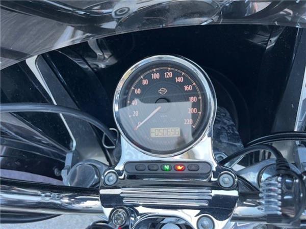 2016 Harley-Davidson Sportster XL 1200T SuperLow