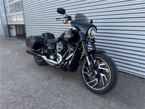 2023 Harley-Davidson Softail Sport Glide FLSB