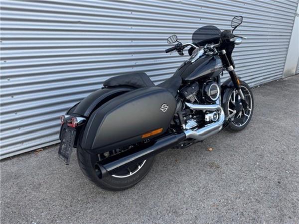 2023 Harley-Davidson Softail Sport Glide FLSB