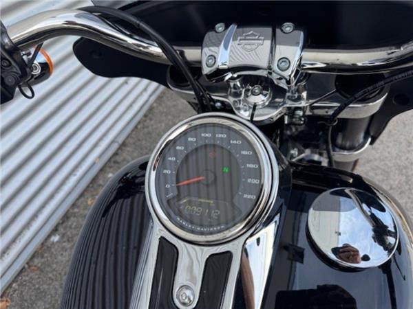 2023 Harley-Davidson Softail Sport Glide FLSB