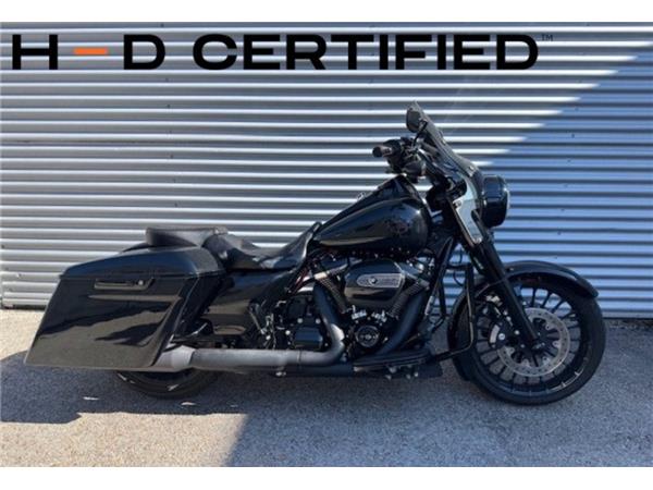 2018 Harley-Davidson Touring Road King Special FLHRXS