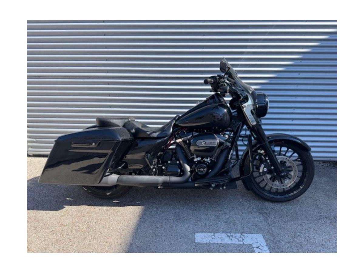 2018 Harley-Davidson Touring Road King Special FLHRXS