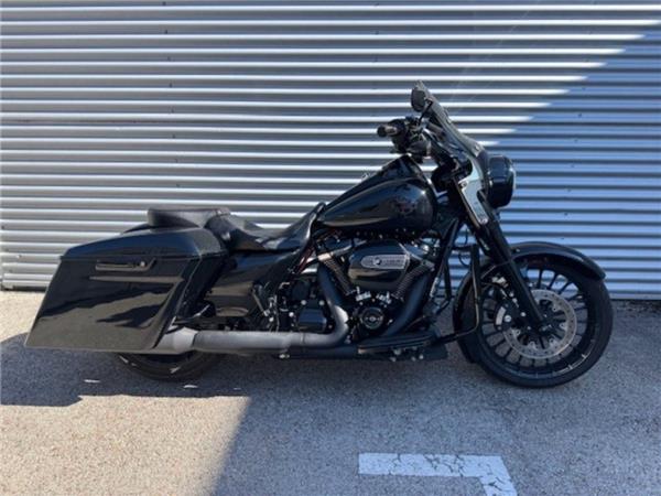 2018 Harley-Davidson Touring Road King Special FLHRXS