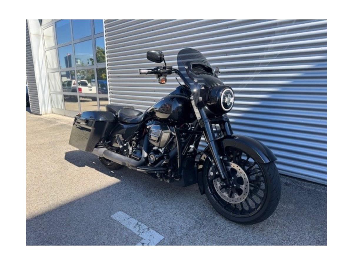 2018 Harley-Davidson Touring Road King Special FLHRXS