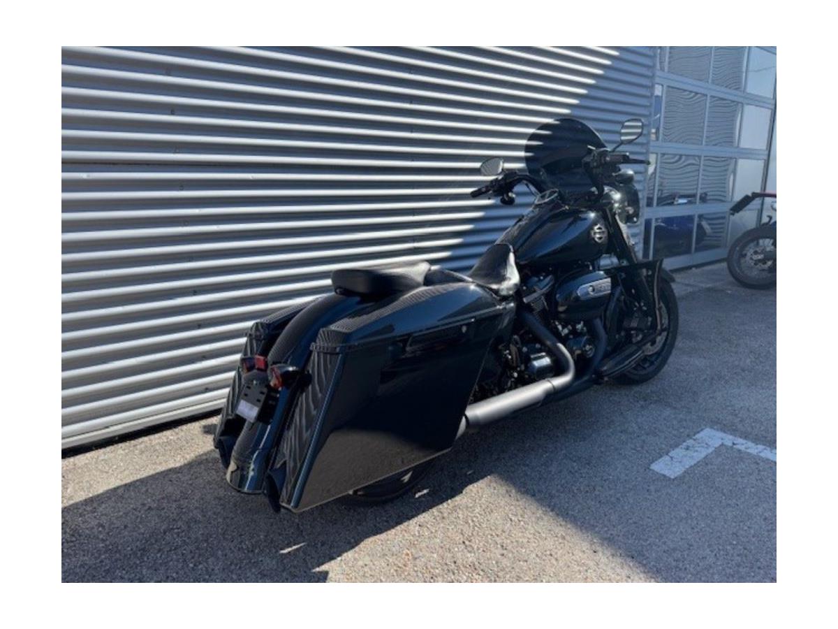 2018 Harley-Davidson Touring Road King Special FLHRXS