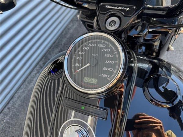 2018 Harley-Davidson Touring Road King Special FLHRXS