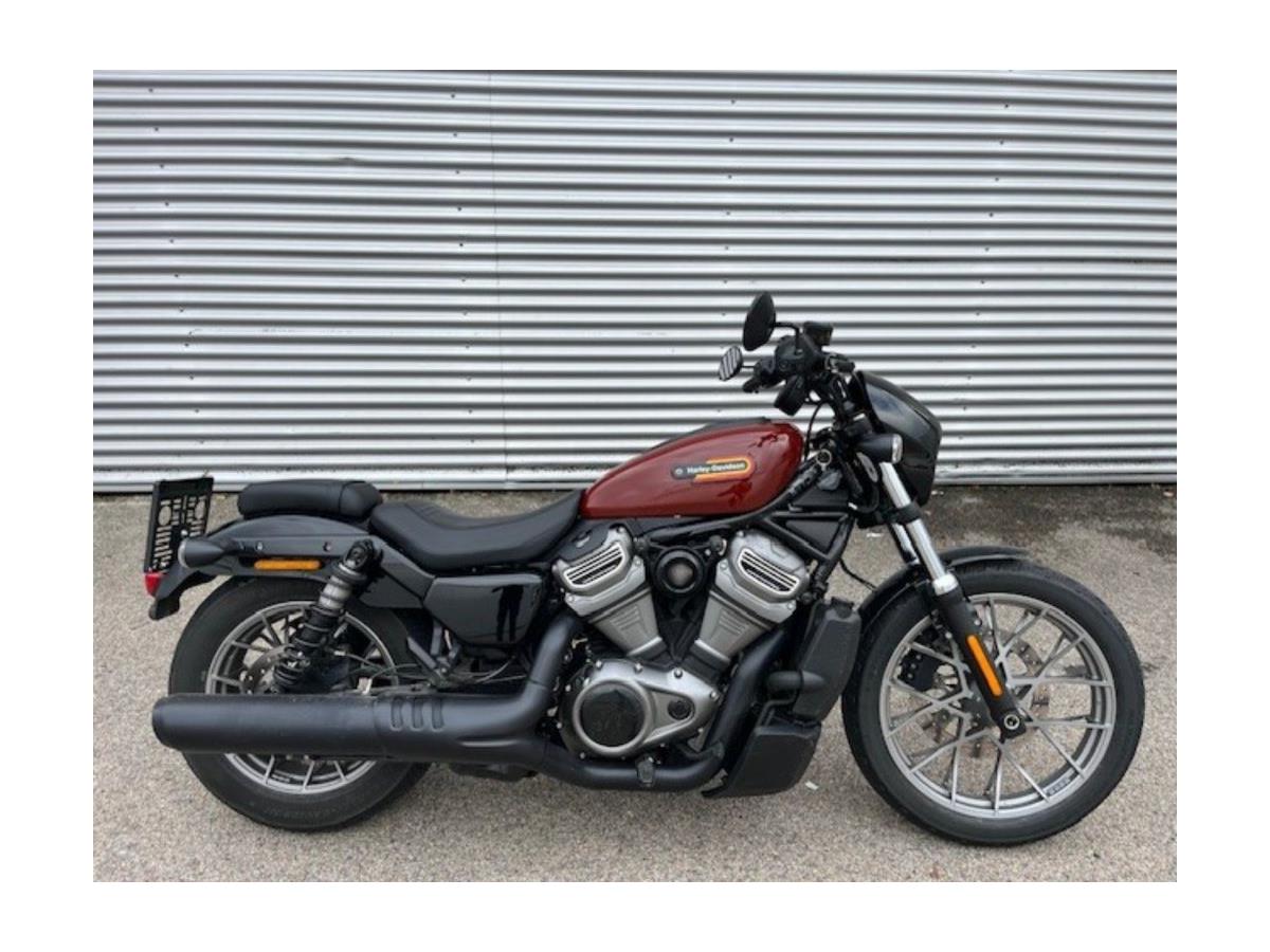 2025 Harley-Davidson Nightster Special