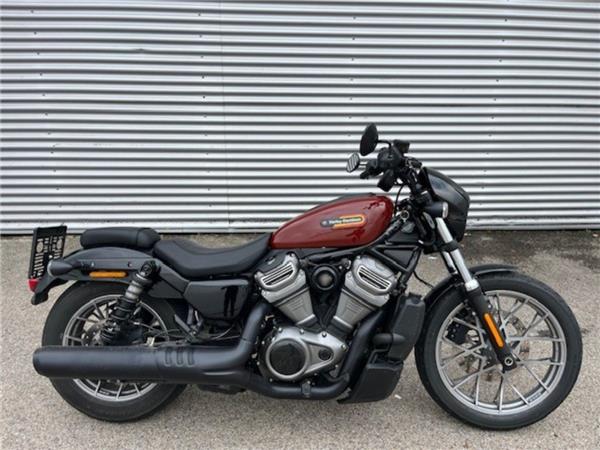 2025 Harley-Davidson Nightster Special