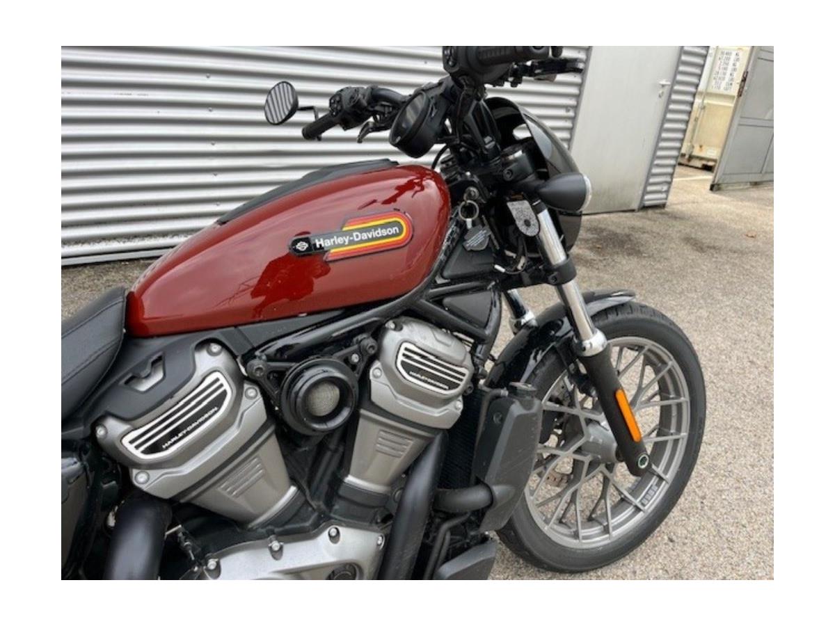 2025 Harley-Davidson Nightster Special