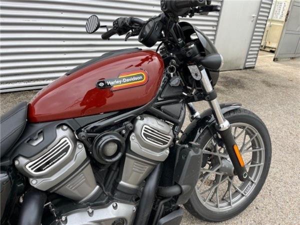 2025 Harley-Davidson Nightster Special