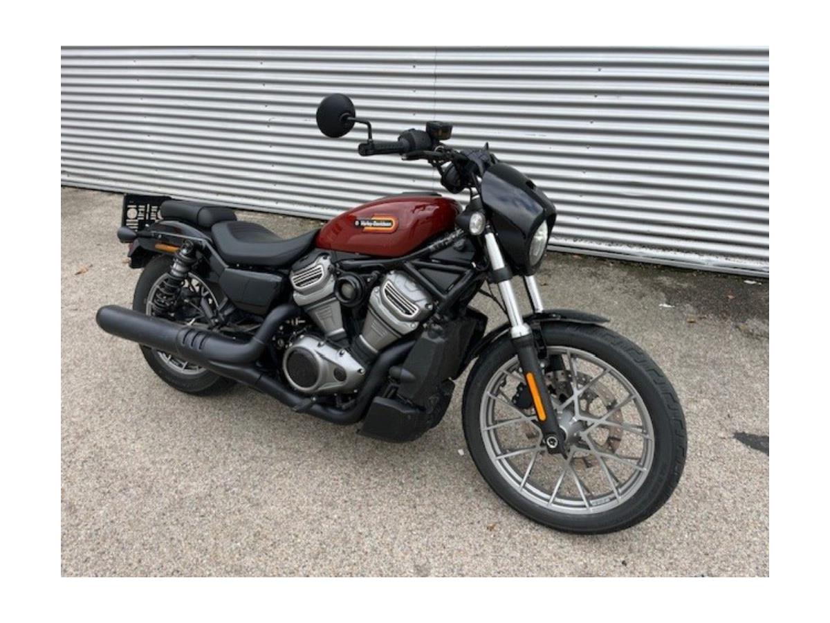 2025 Harley-Davidson Nightster Special