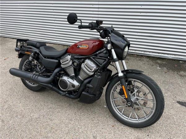 2025 Harley-Davidson Nightster Special