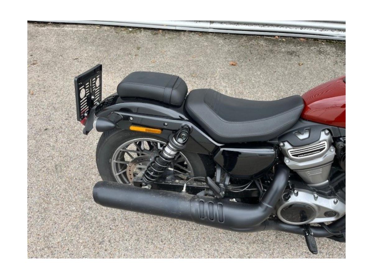 2025 Harley-Davidson Nightster Special