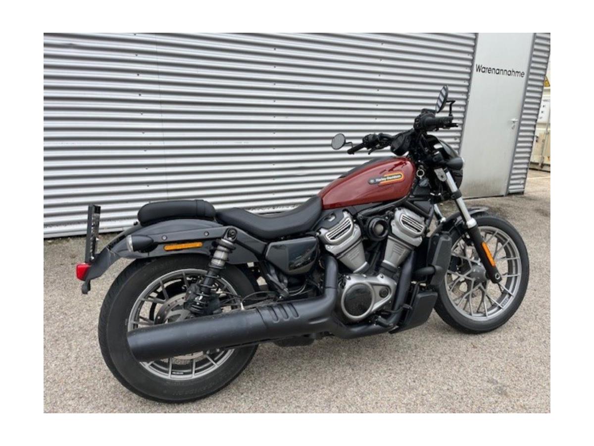 2025 Harley-Davidson Nightster Special