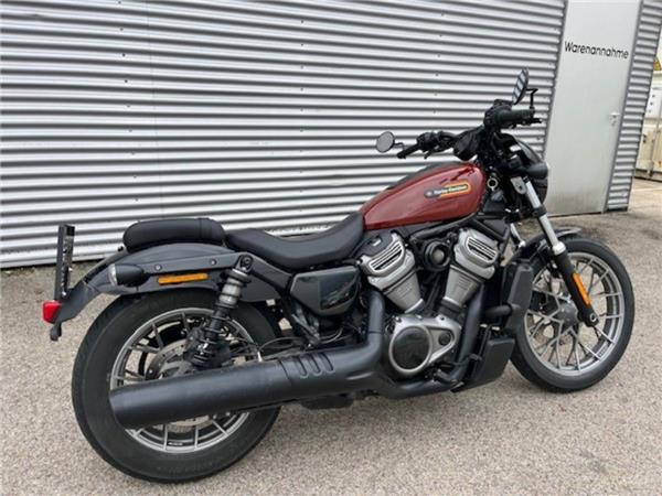 2025 Harley-Davidson Nightster Special