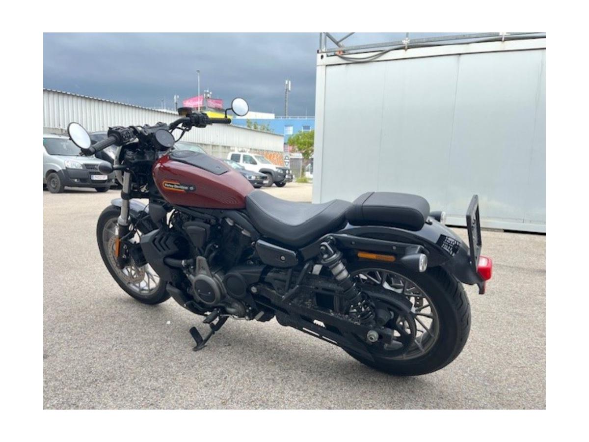 2025 Harley-Davidson Nightster Special