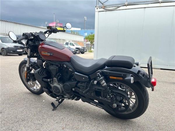 2025 Harley-Davidson Nightster Special