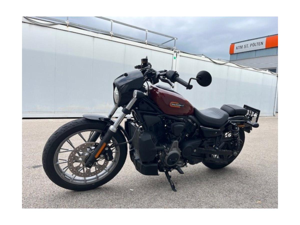 2025 Harley-Davidson Nightster Special