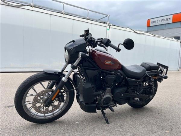 2025 Harley-Davidson Nightster Special