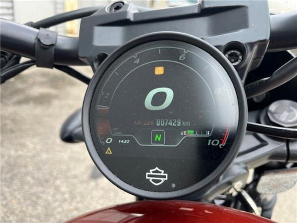 2025 Harley-Davidson Nightster Special