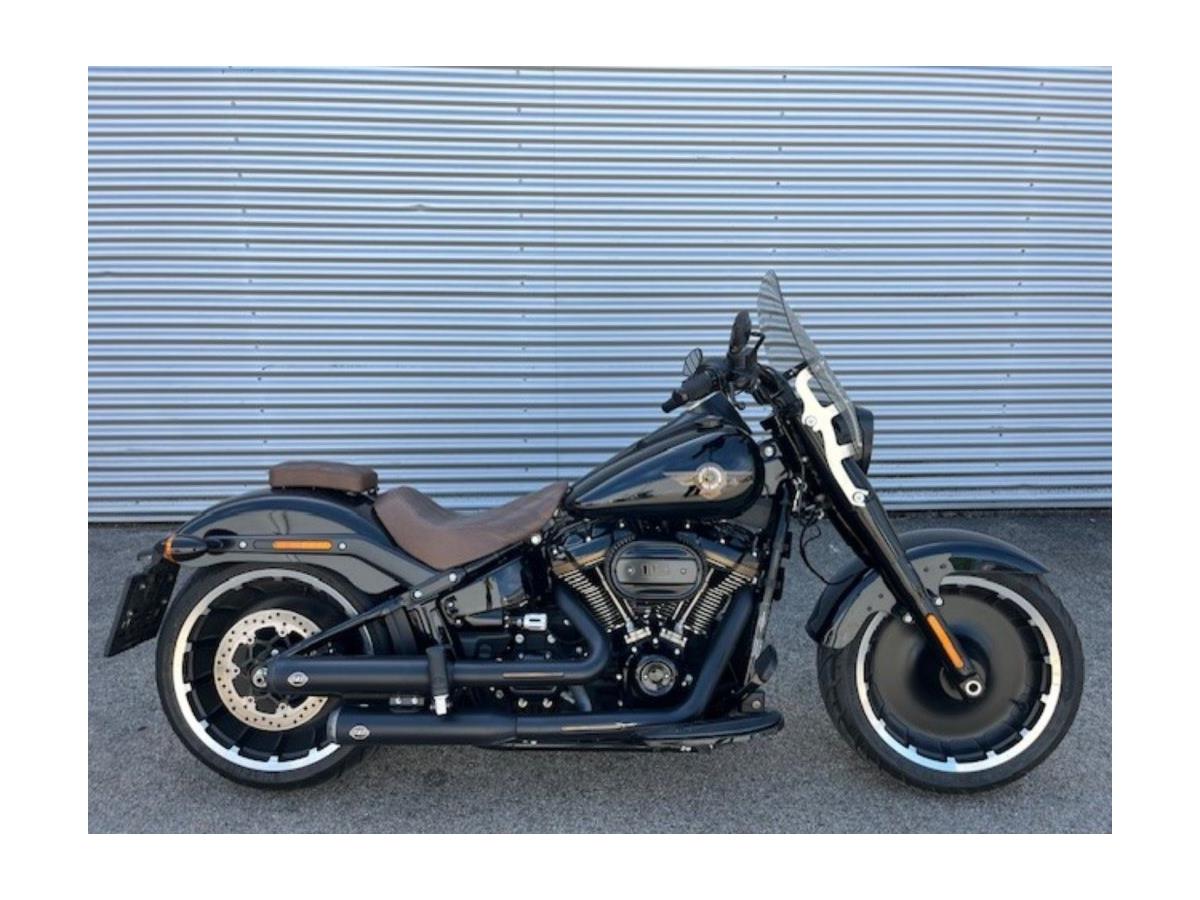 2020 Harley-Davidson Fat Boy 30th Anniversary
