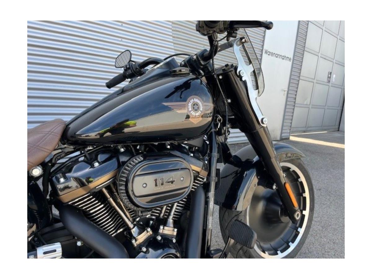 2020 Harley-Davidson Fat Boy 30th Anniversary