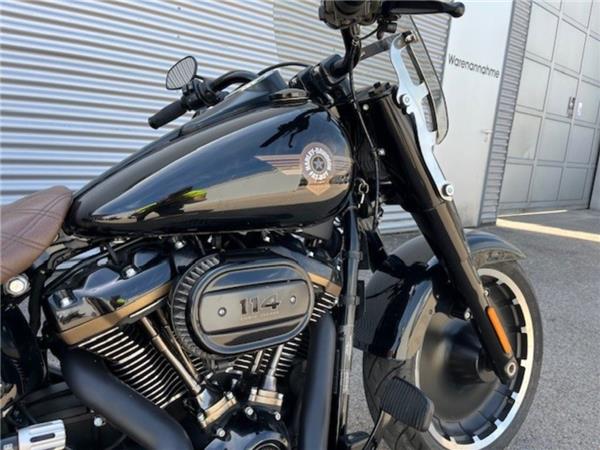 2020 Harley-Davidson Fat Boy 30th Anniversary