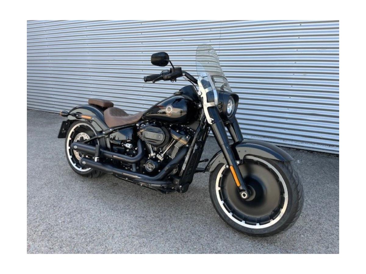 2020 Harley-Davidson Fat Boy 30th Anniversary