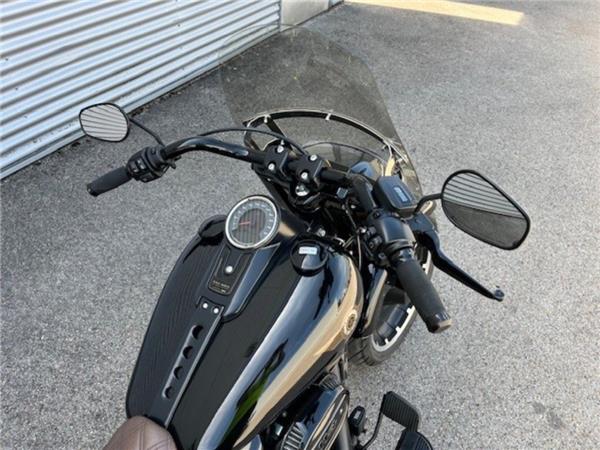 2020 Harley-Davidson Fat Boy 30th Anniversary