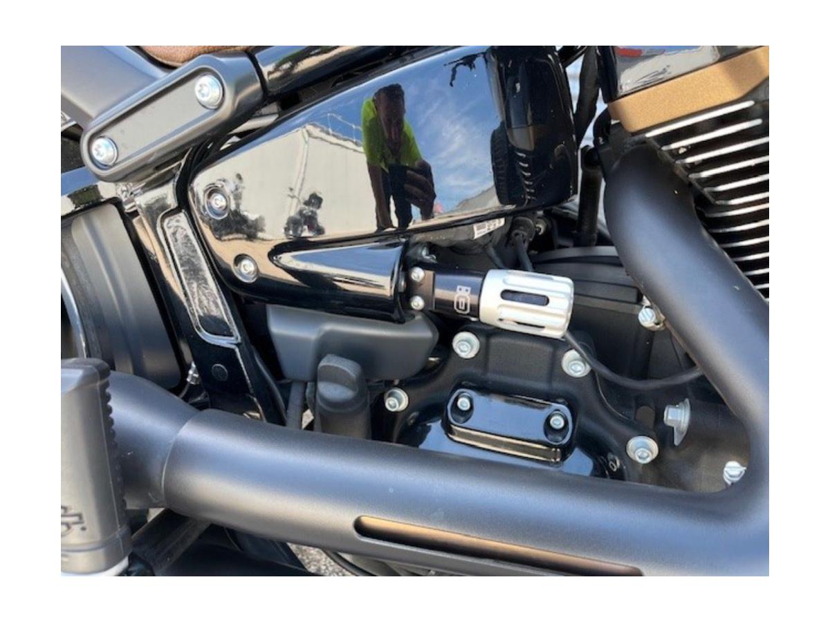 2020 Harley-Davidson Fat Boy 30th Anniversary