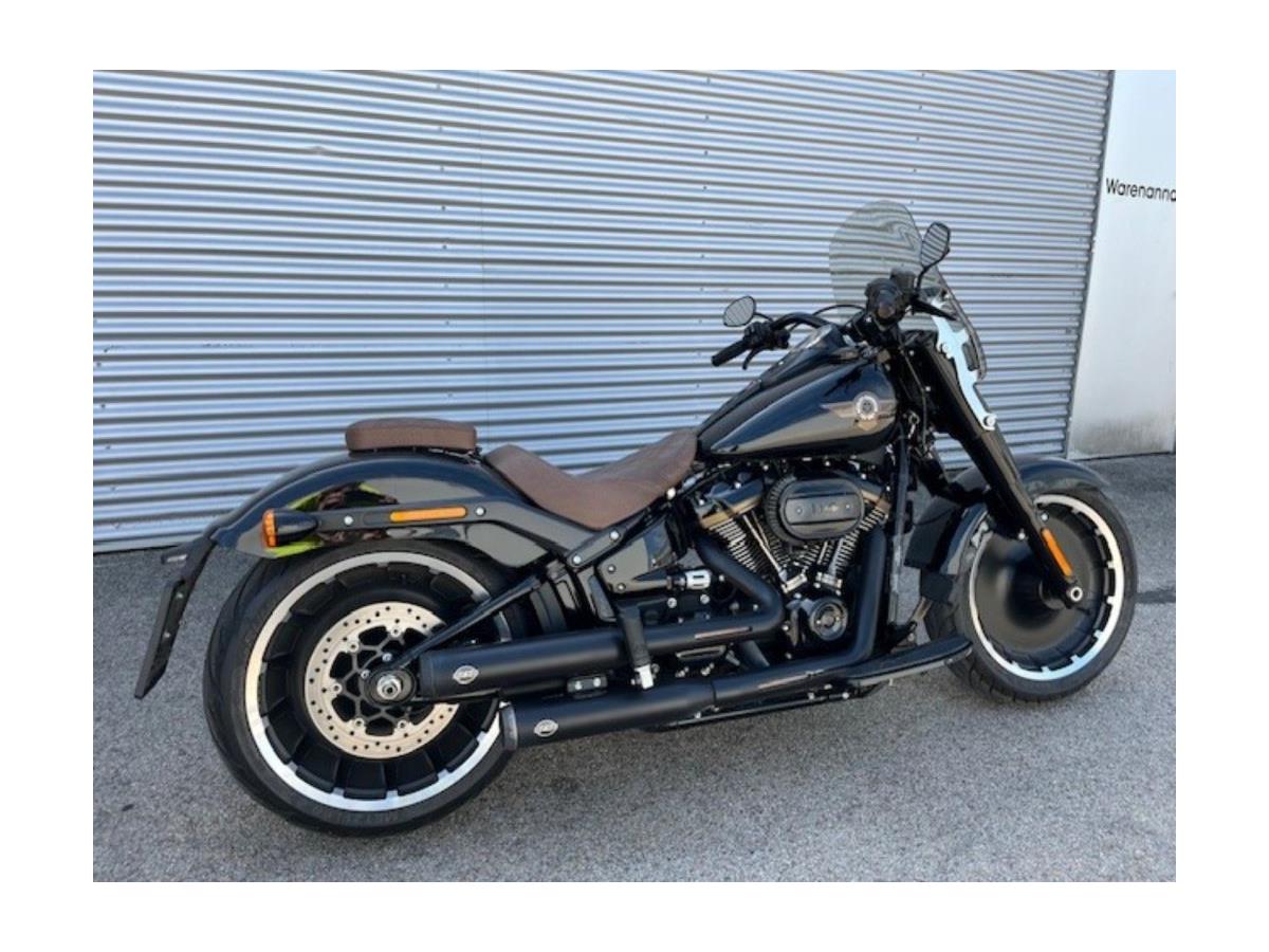 2020 Harley-Davidson Fat Boy 30th Anniversary