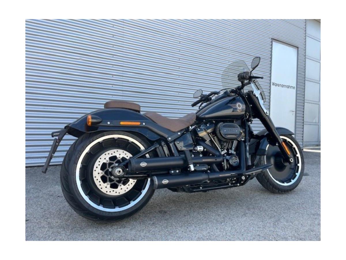 2020 Harley-Davidson Fat Boy 30th Anniversary