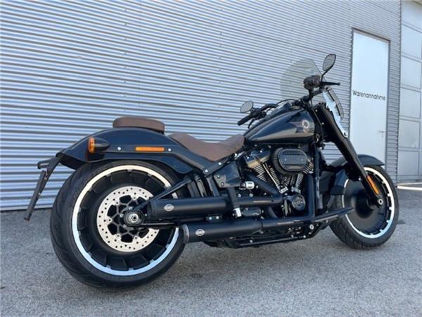 2020 Harley-Davidson Fat Boy 30th Anniversary