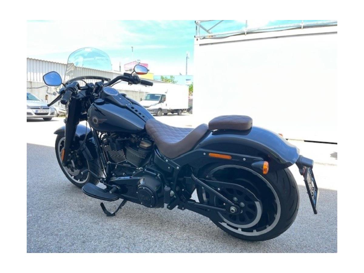 2020 Harley-Davidson Fat Boy 30th Anniversary
