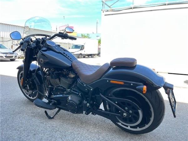 2020 Harley-Davidson Fat Boy 30th Anniversary