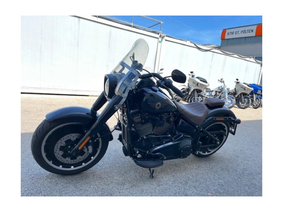 2020 Harley-Davidson Fat Boy 30th Anniversary