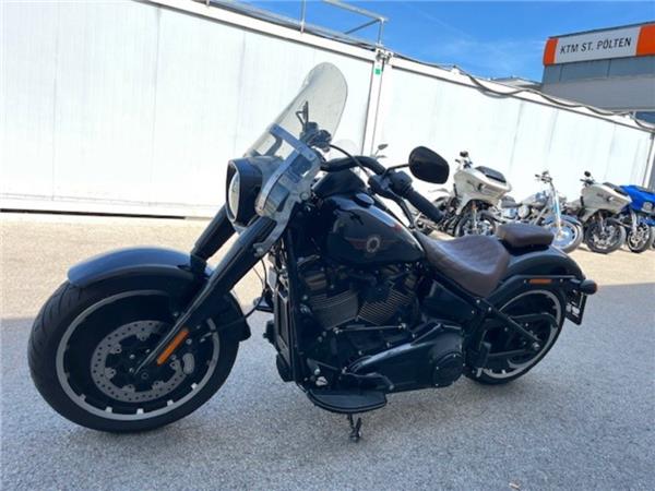 2020 Harley-Davidson Fat Boy 30th Anniversary