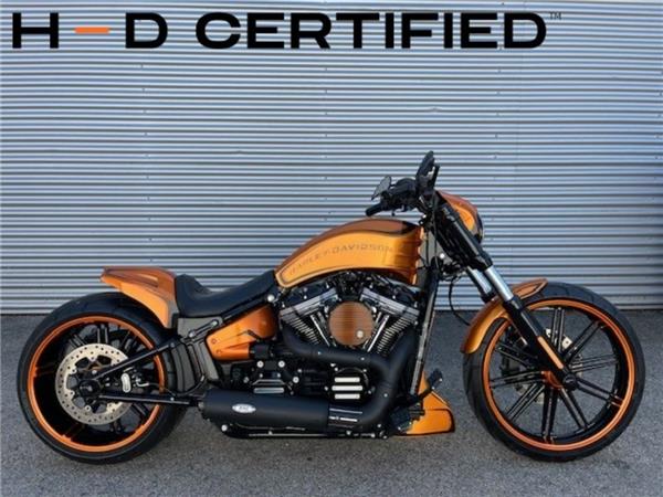 2018 Harley-Davidson Softail Breakout 114 FXBRS