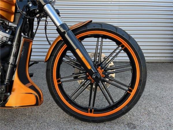 2018 Harley-Davidson Softail Breakout 114 FXBRS