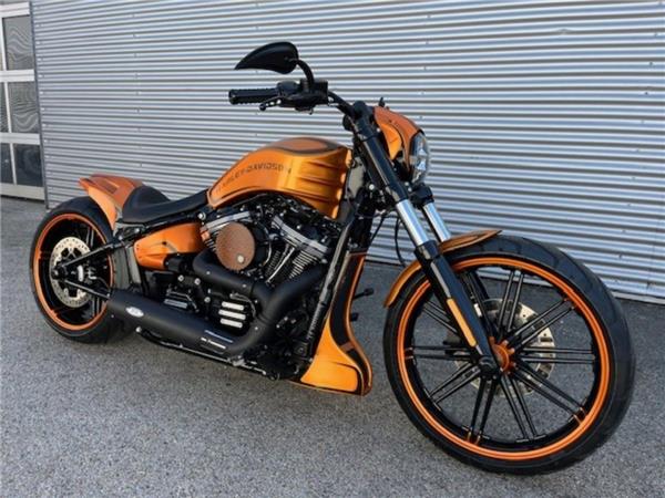 2018 Harley-Davidson Softail Breakout 114 FXBRS