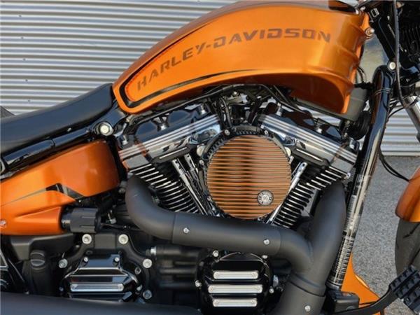 2018 Harley-Davidson Softail Breakout 114 FXBRS