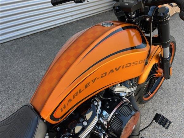 2018 Harley-Davidson Softail Breakout 114 FXBRS