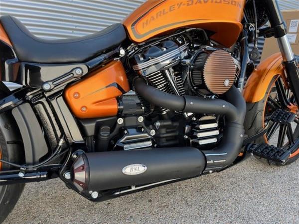 2018 Harley-Davidson Softail Breakout 114 FXBRS