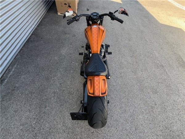 2018 Harley-Davidson Softail Breakout 114 FXBRS