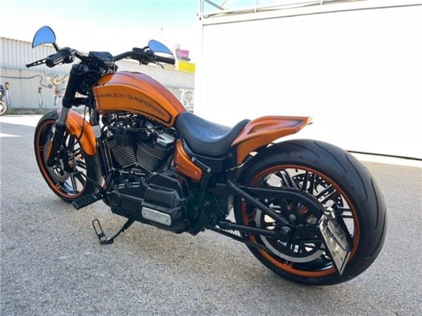 2018 Harley-Davidson Softail Breakout 114 FXBRS