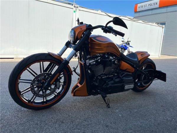 2018 Harley-Davidson Softail Breakout 114 FXBRS